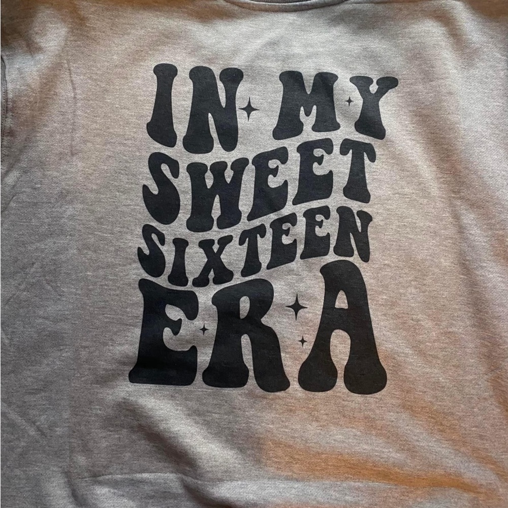 Sweet 16 - sweet 16 Era